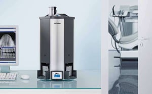 Lastra digitale flessibile per radiografie endorali, compatibile con sistema VistaScan.